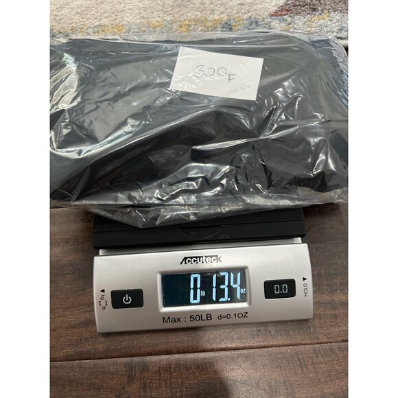 Chicos Travelers Black Wide Leg Pull On Pants Size Large - Picture 9 of 10